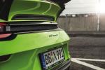 Porsche 911 Turbo GT Street R by TechArt 2016 года